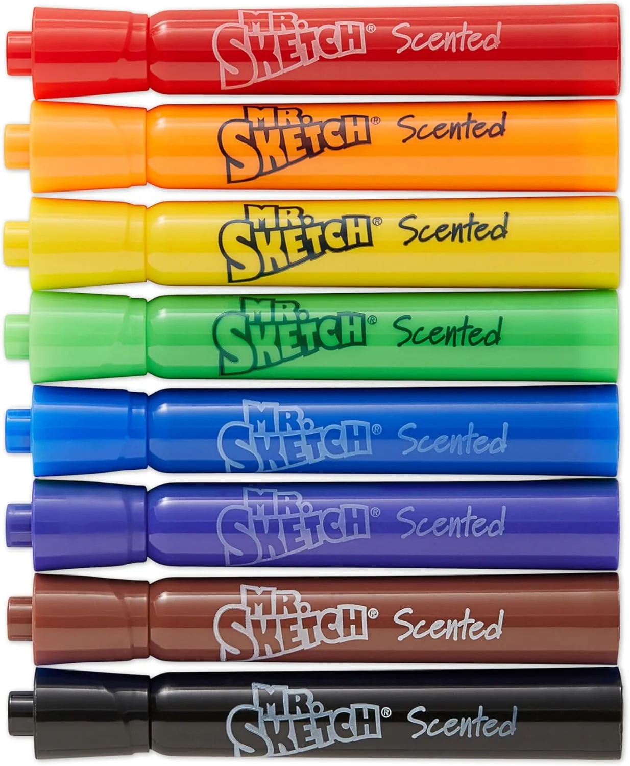 Mr. Sketch Scented Markers, Assorted Colors, Set of 8