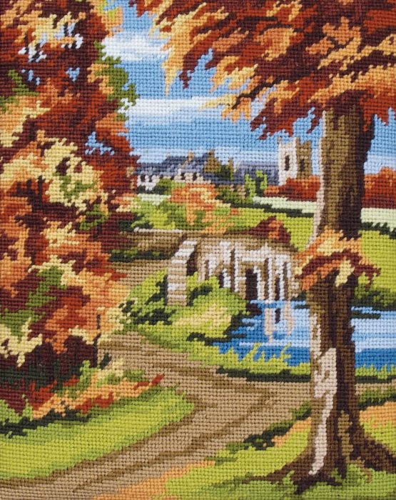 Anchor Mezzopunto - Autumn