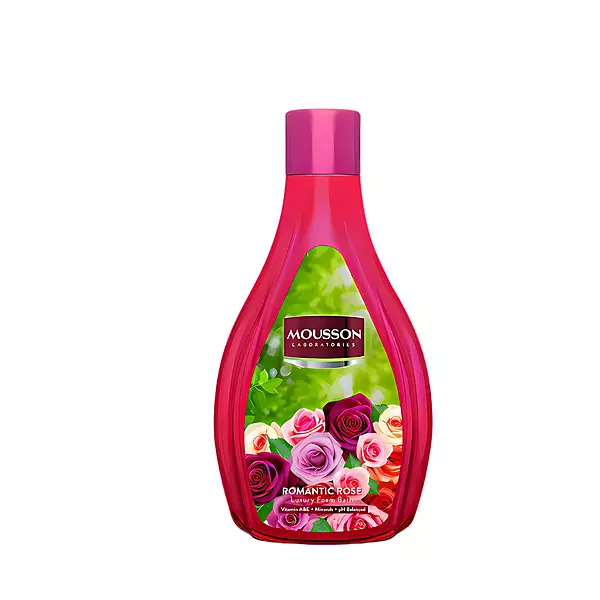 MOUSOON BATH CARE ROMANTIC ROSE 2L