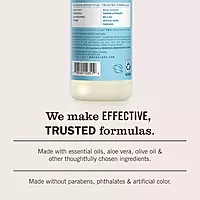 MRS. MEYER'S CLEAN DAY Liquid Dish Soap Refill, Biodegradable Formula, Honeysuckle