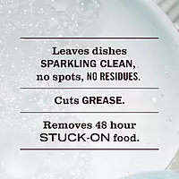 MRS. MEYER'S CLEAN DAY Liquid Dish Soap Refill, Biodegradable Formula, Honeysuckle