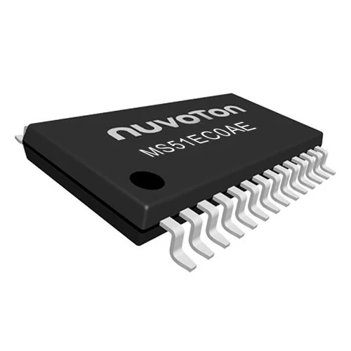 Nuvoton Technology Corporation MS51EC0AE - DE-3716-D