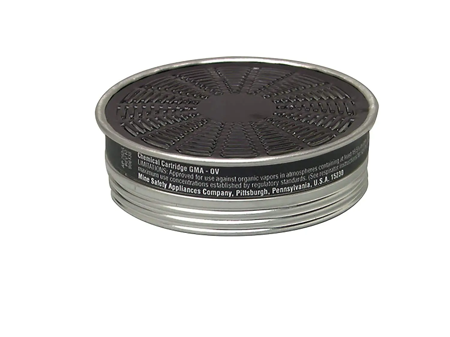 MSA Comfo Respirator Cartridges - Chemical & Combination Air-Purifying