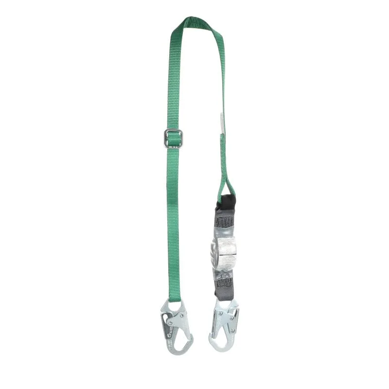 MSA V-Series Shock Absorbing Lanyards