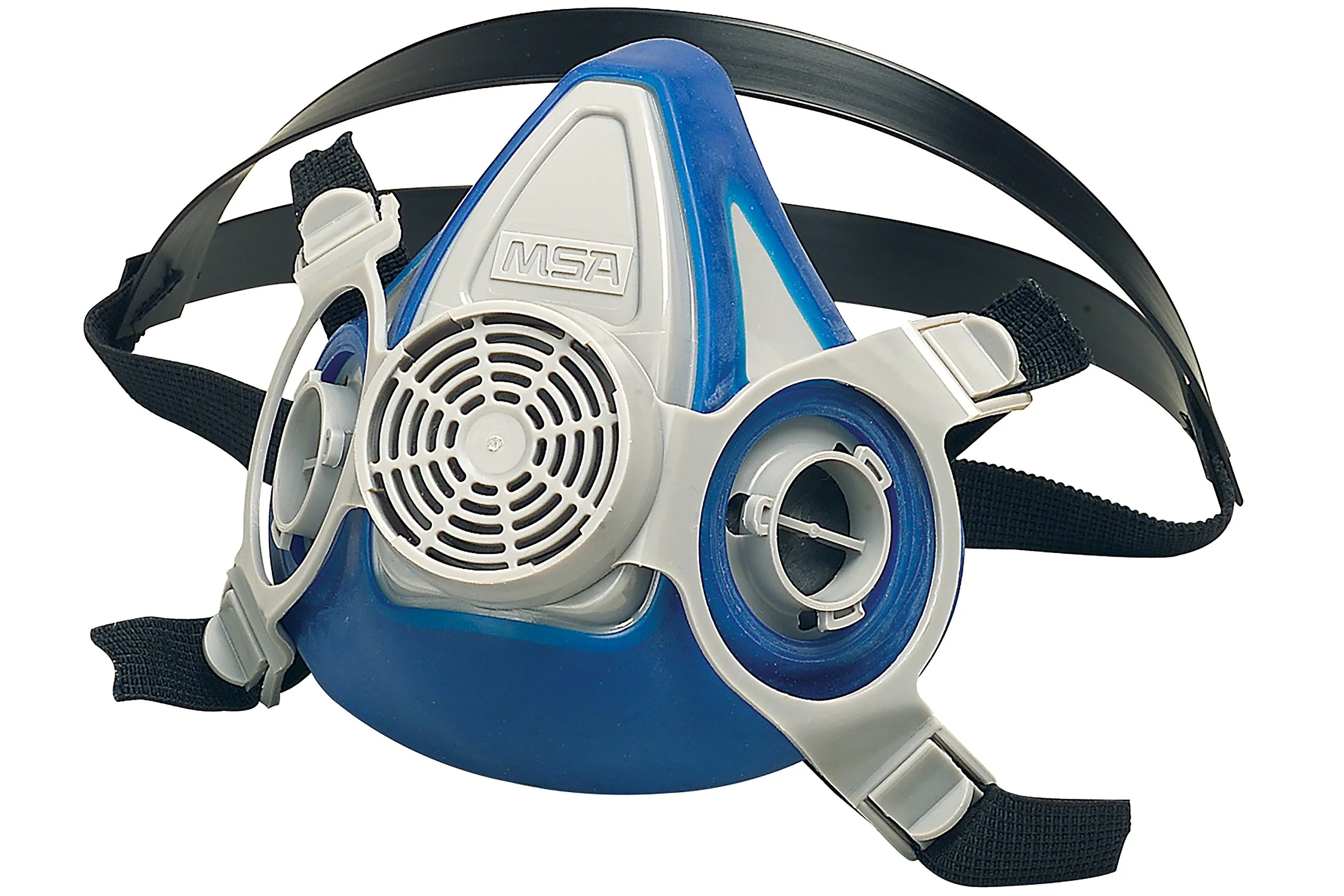 MSA Small Advantage 200 LS Series Full Mask Air Purifying Respirator