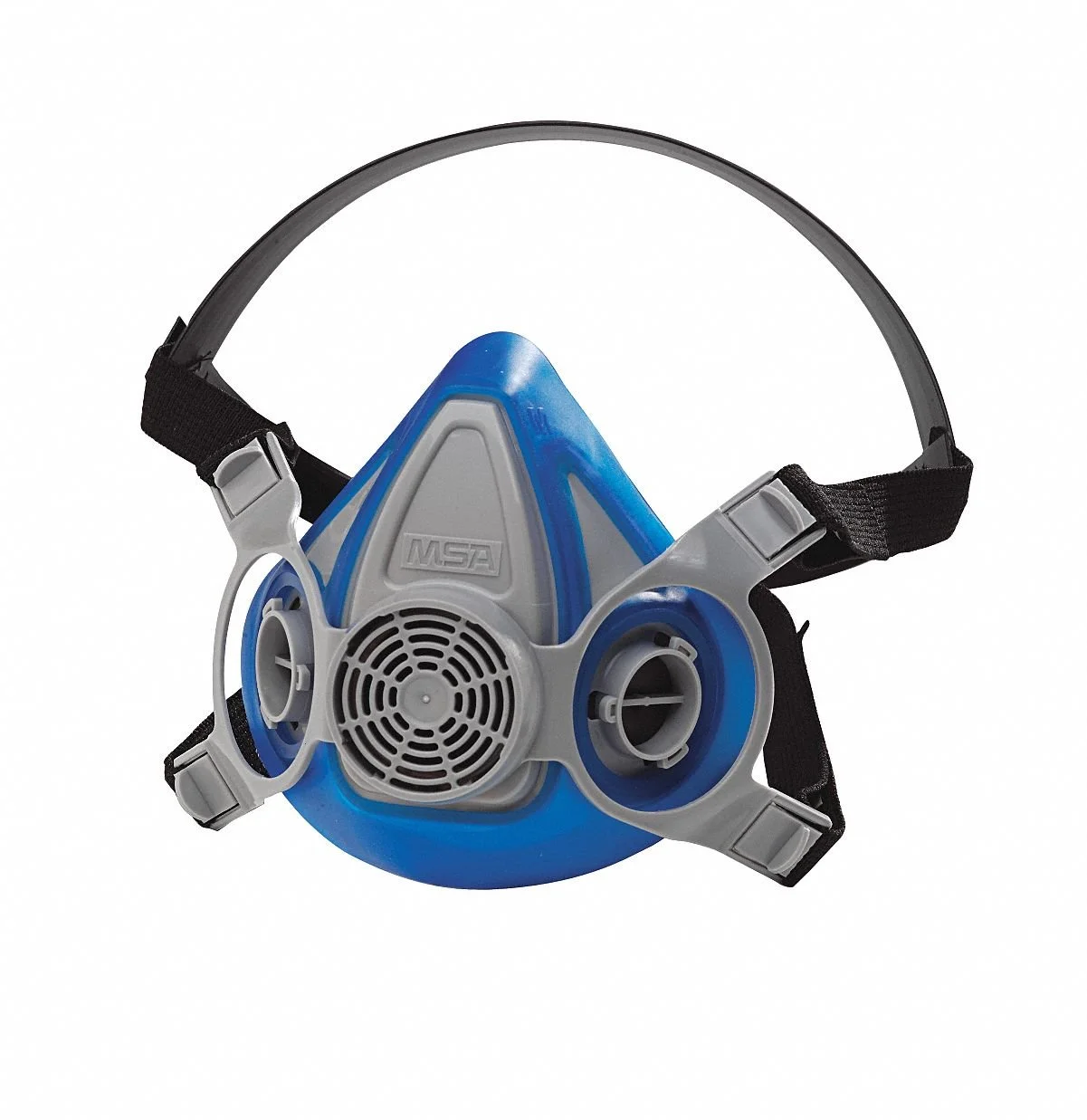 MSA Small Advantage 200 LS Series Full Mask Air Purifying Respirator