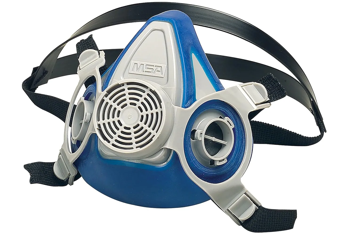 MSA Small Advantage 200 LS Series Full Mask Air Purifying Respirator