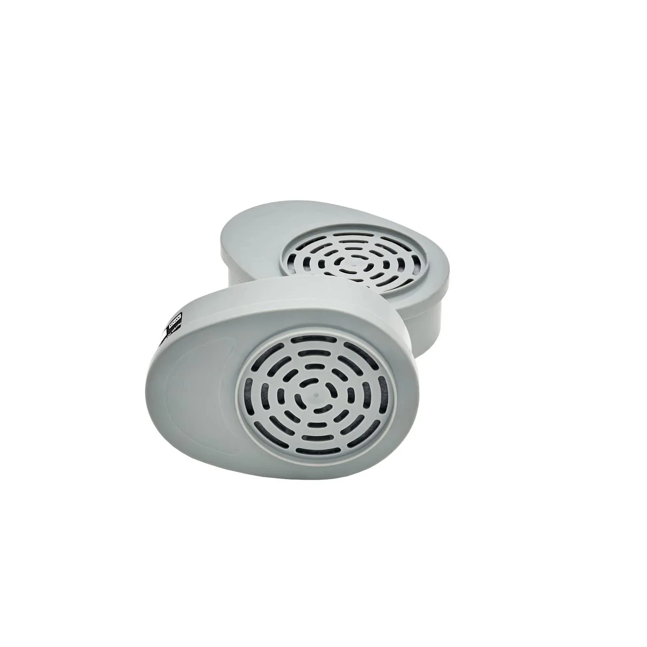 MSA Advantage Respirator Cartridges and Filters, 2-Pack