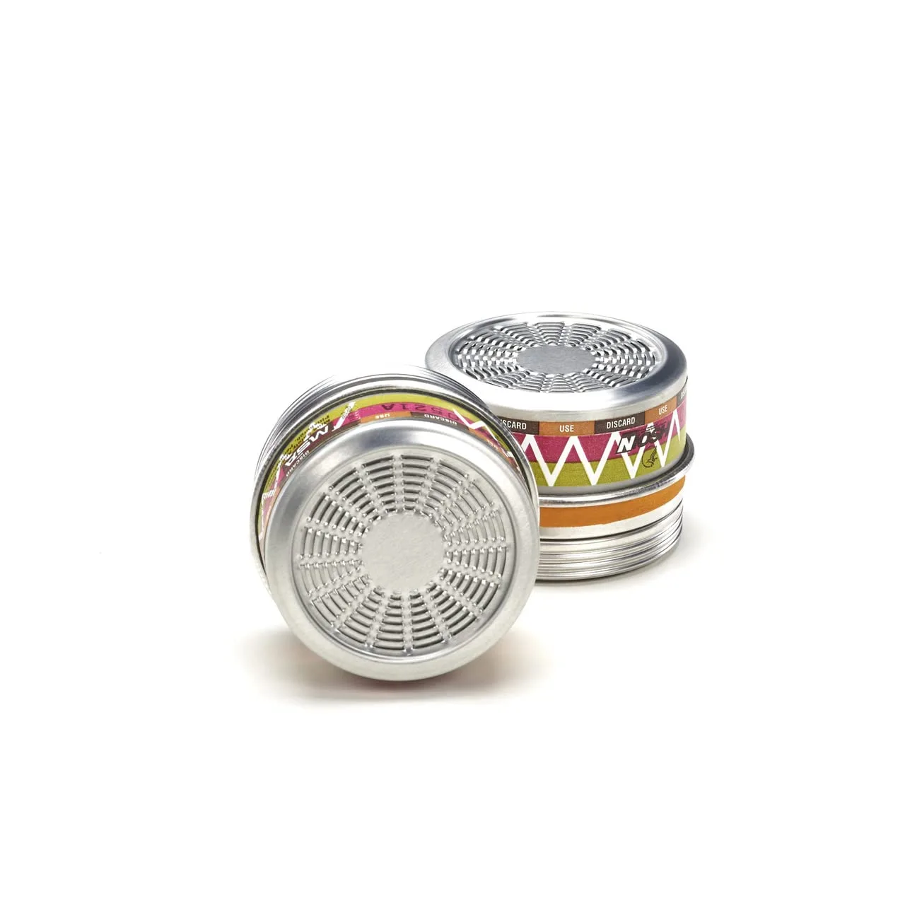 MSA Comfo Respirator Cartridges - Chemical & Combination Air-Purifying