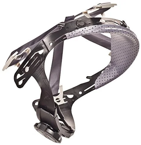 MSA Fas-Trac III Replacement Suspension - Replaceable Adjustable Hard Hat Suspension