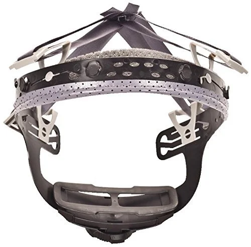 MSA Fas-Trac III Replacement Suspension - Replaceable Adjustable Hard Hat Suspension