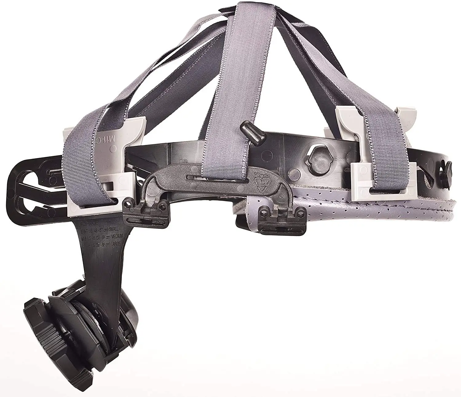 MSA Fas-Trac III Replacement Suspension - Replaceable Adjustable Hard Hat Suspension