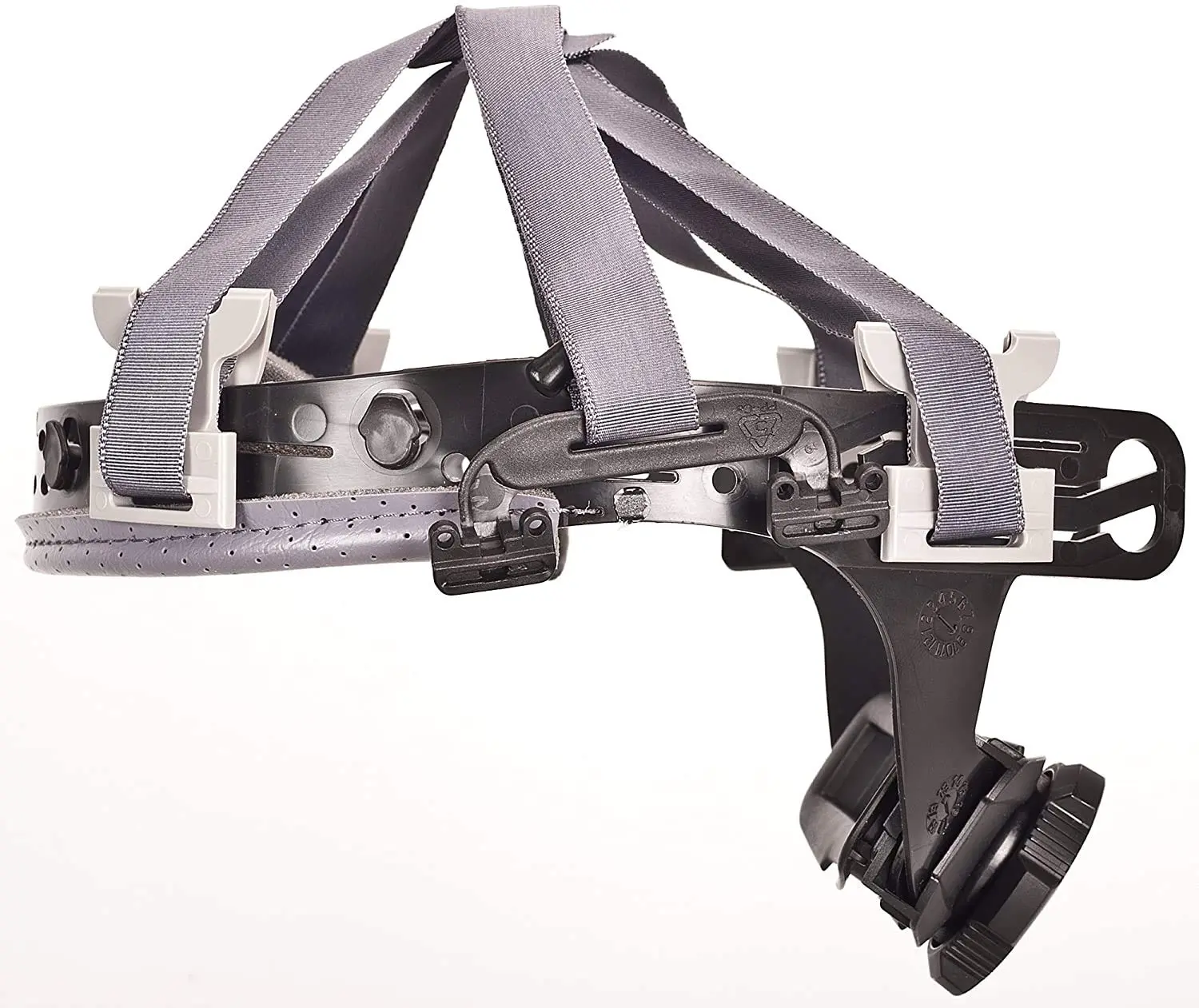 MSA Fas-Trac III Replacement Suspension - Replaceable Adjustable Hard Hat Suspension