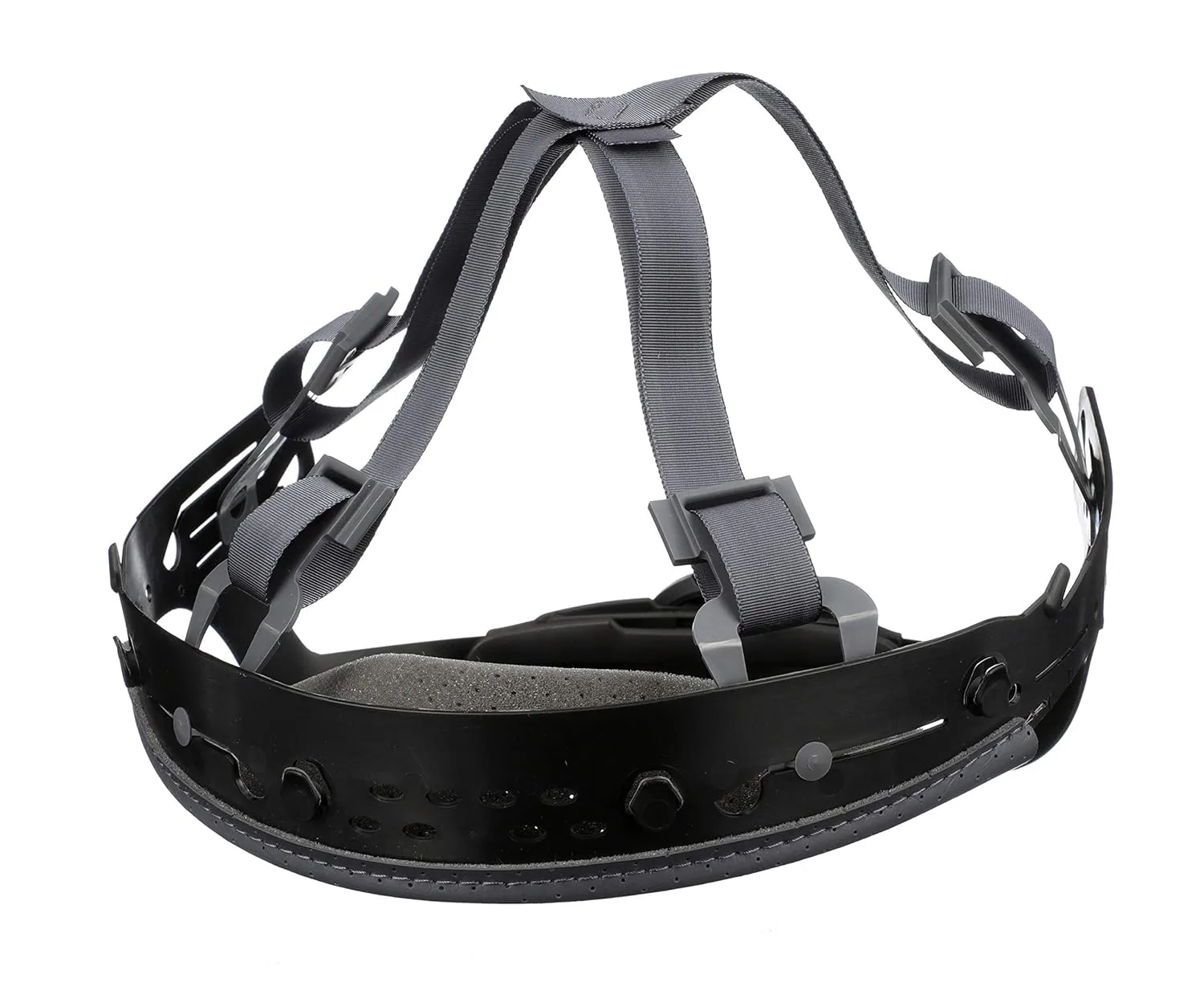 MSA Fas-Trac III Replacement Suspension - Replaceable Adjustable Hard Hat Suspension