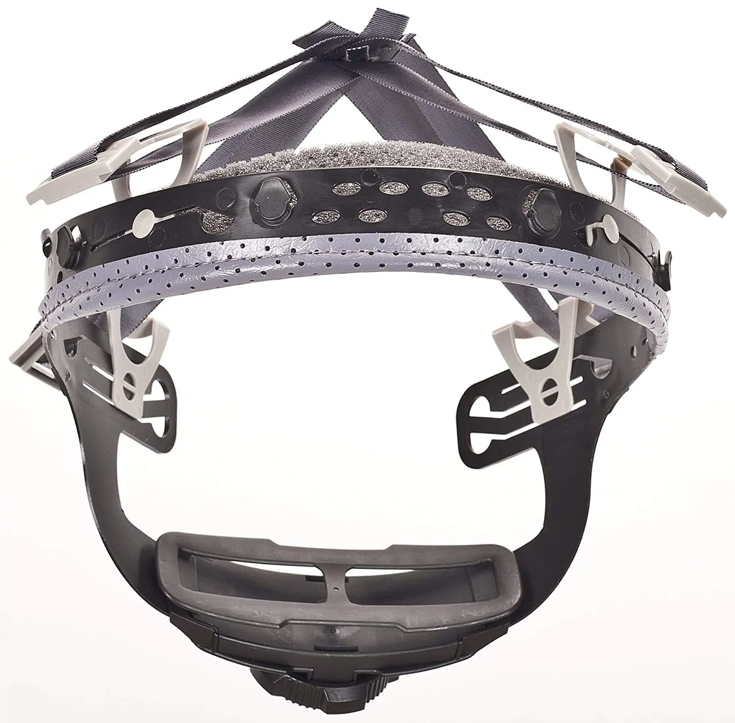 MSA Fas-Trac III Replacement Suspension - Replaceable Adjustable Hard Hat Suspension