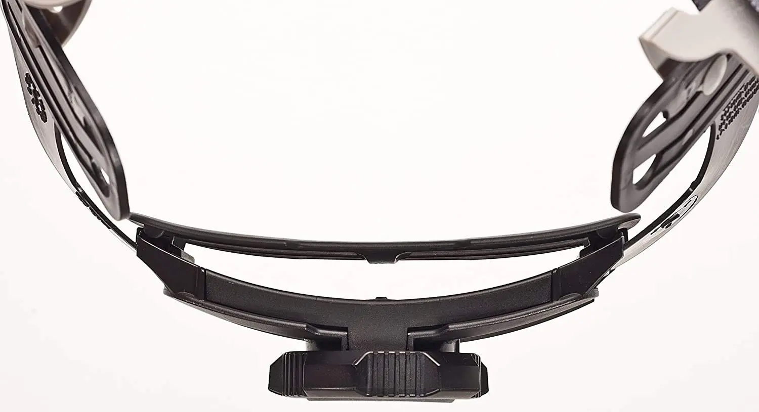 MSA Fas-Trac III Replacement Suspension - Replaceable Adjustable Hard Hat Suspension