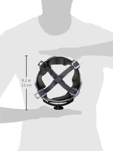 MSA Fas-Trac III Replacement Suspension - Replaceable Adjustable Hard Hat Suspension