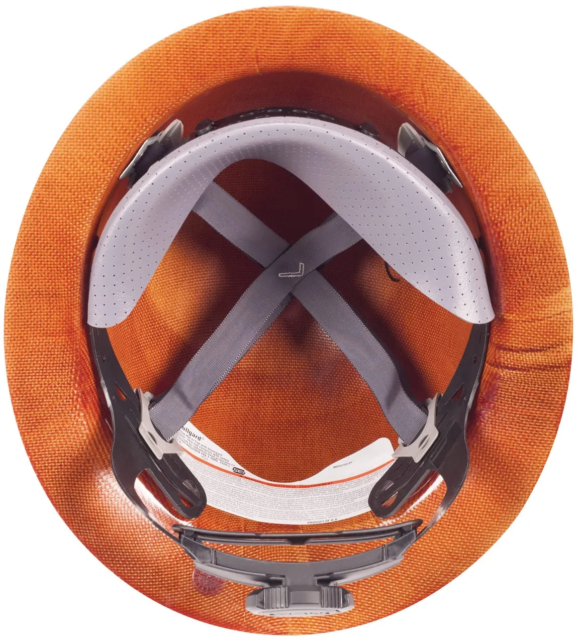 MSA Fas-Trac III Replacement Suspension - Replaceable Adjustable Hard Hat Suspension