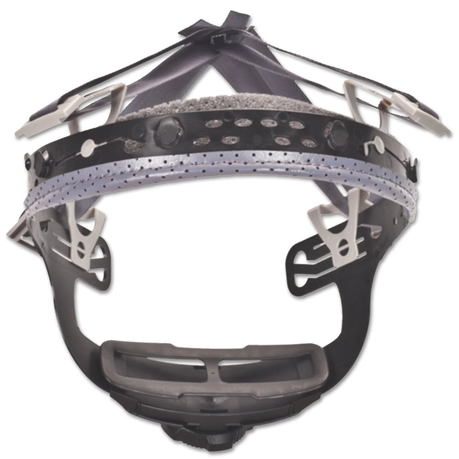 MSA Fas-Trac III Replacement Suspension - Replaceable Adjustable Hard Hat Suspension