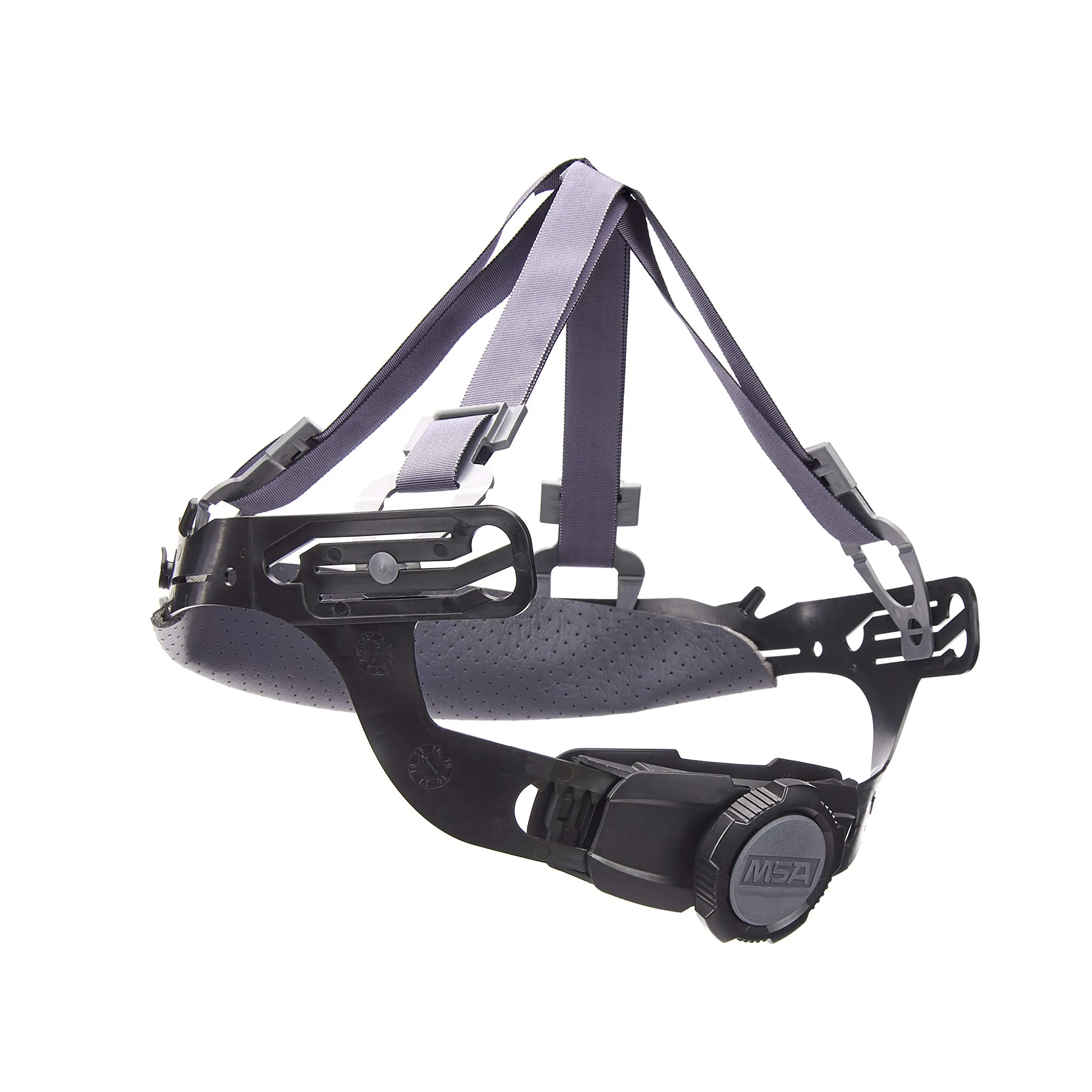 MSA Fas-Trac III Replacement Suspension - Replaceable Adjustable Hard Hat Suspension