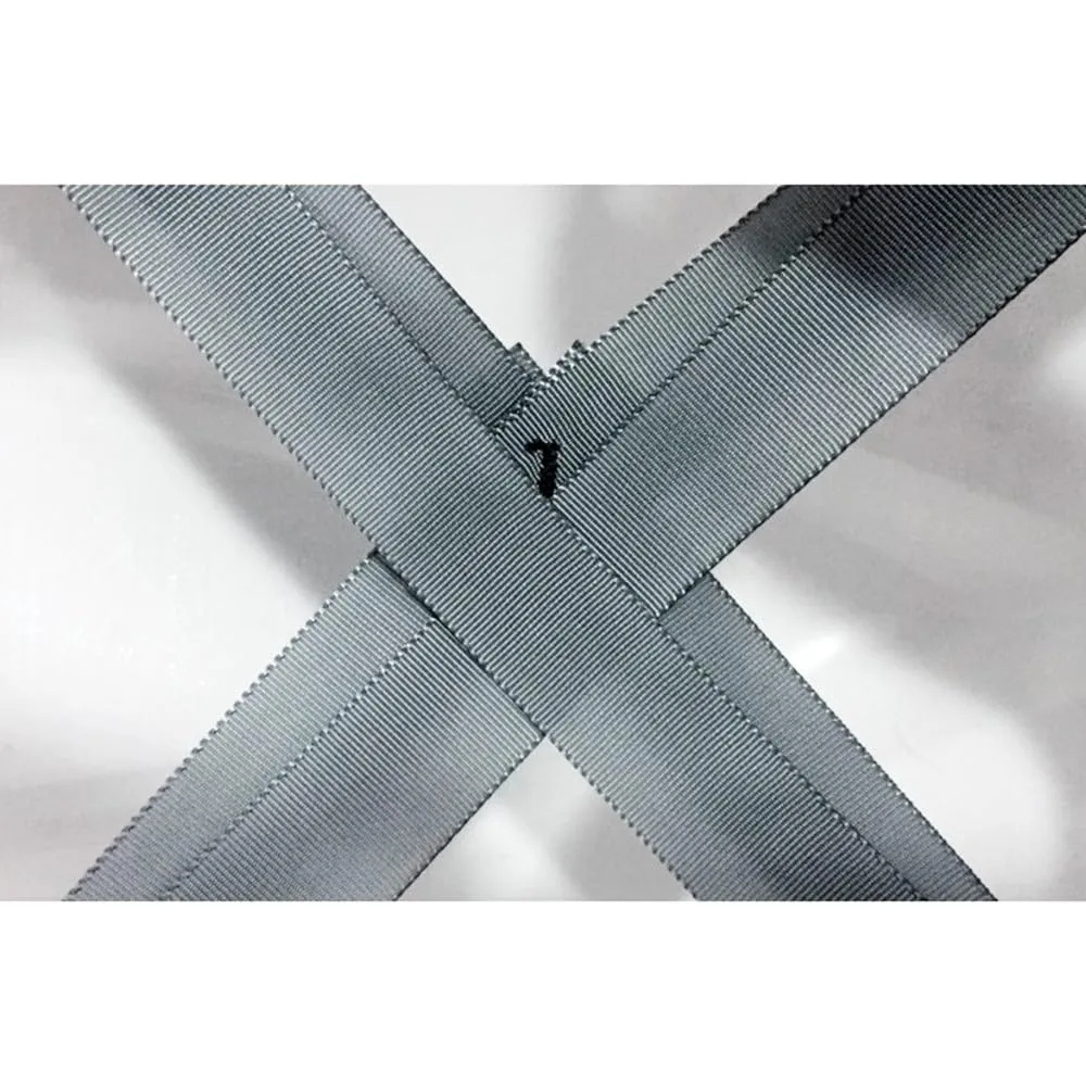MSA 10153518 Moisture Wicking Pad - Polyester Sweatband for Use with Fas-Trac III Hard Hat Suspensions, Blue/Gray Color