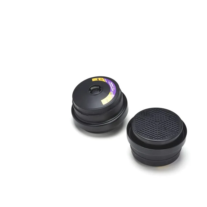 MSA OptimAir TL Powered Air-Purifying Respirator Cartridges