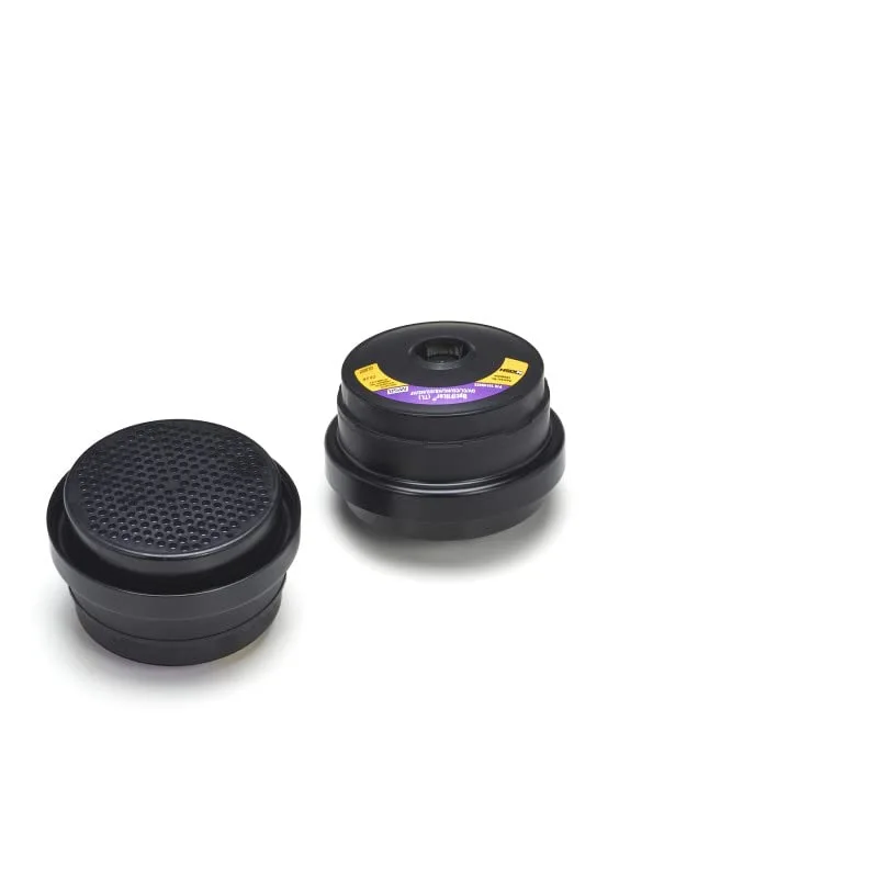 MSA OptimAir TL Powered Air-Purifying Respirator Cartridges