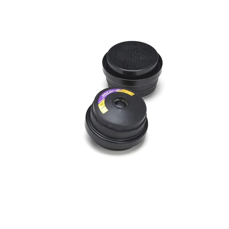 MSA OptimAir TL Powered Air-Purifying Respirator Cartridges