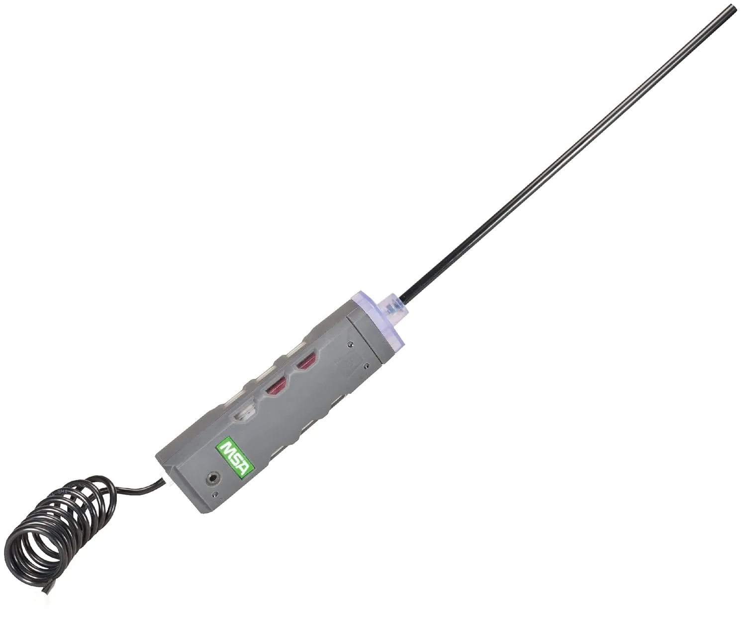 MSA 10152669 Remote Sample Draw Pump,Rechargeable