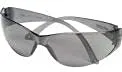 MSA Smoke Plano Safety Glasses - Grey (697515)