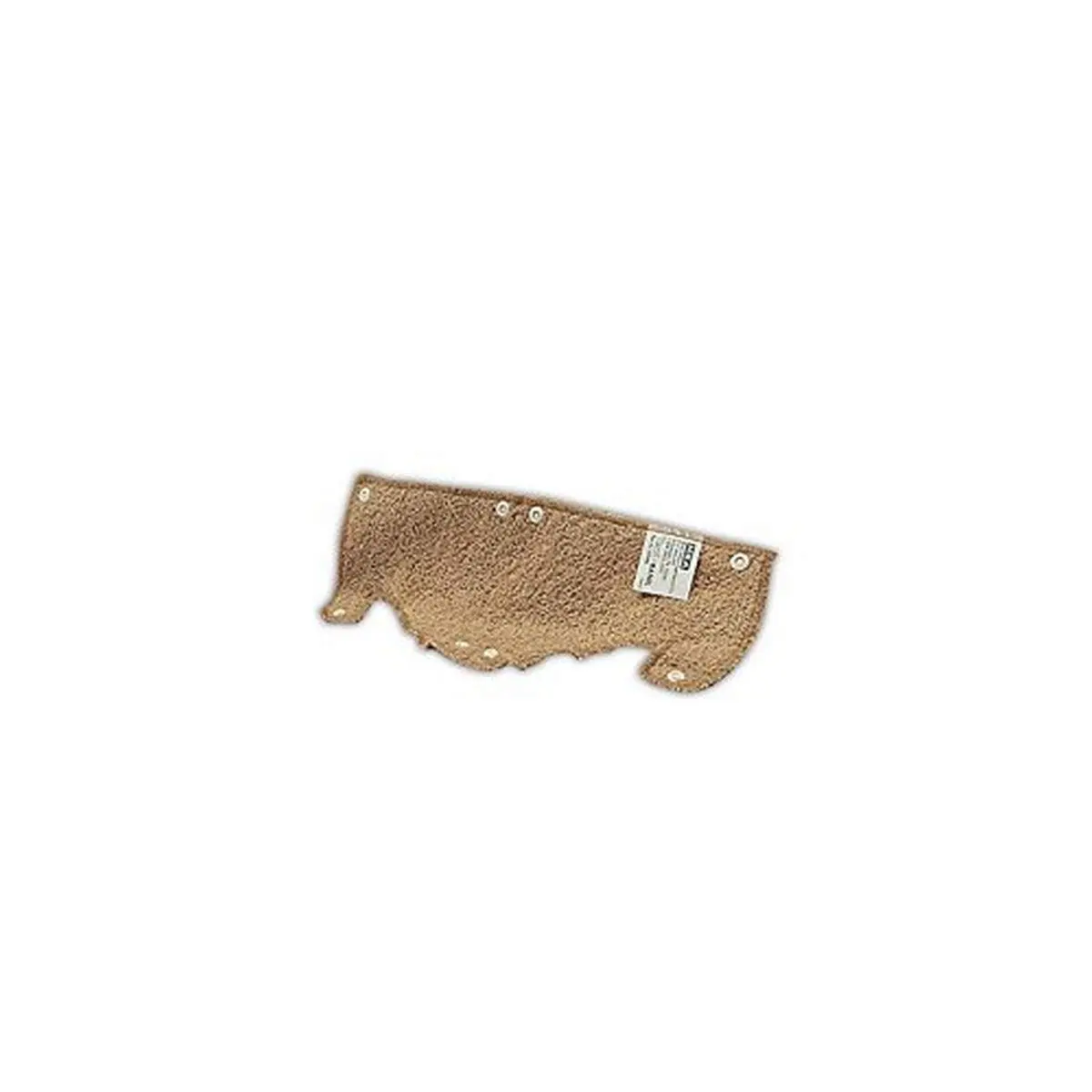 MSA 696688 Terri-Band Sweatband - Moisture Wicking Pad, Terry Cloth, Fits All MSA Hard Hat & Helmet Suspensions, Gray Color