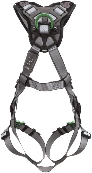MSA V-FIT Standard Full Body Safety Harness
