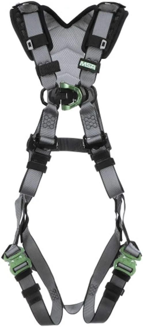 MSA V-FIT Standard Full Body Safety Harness