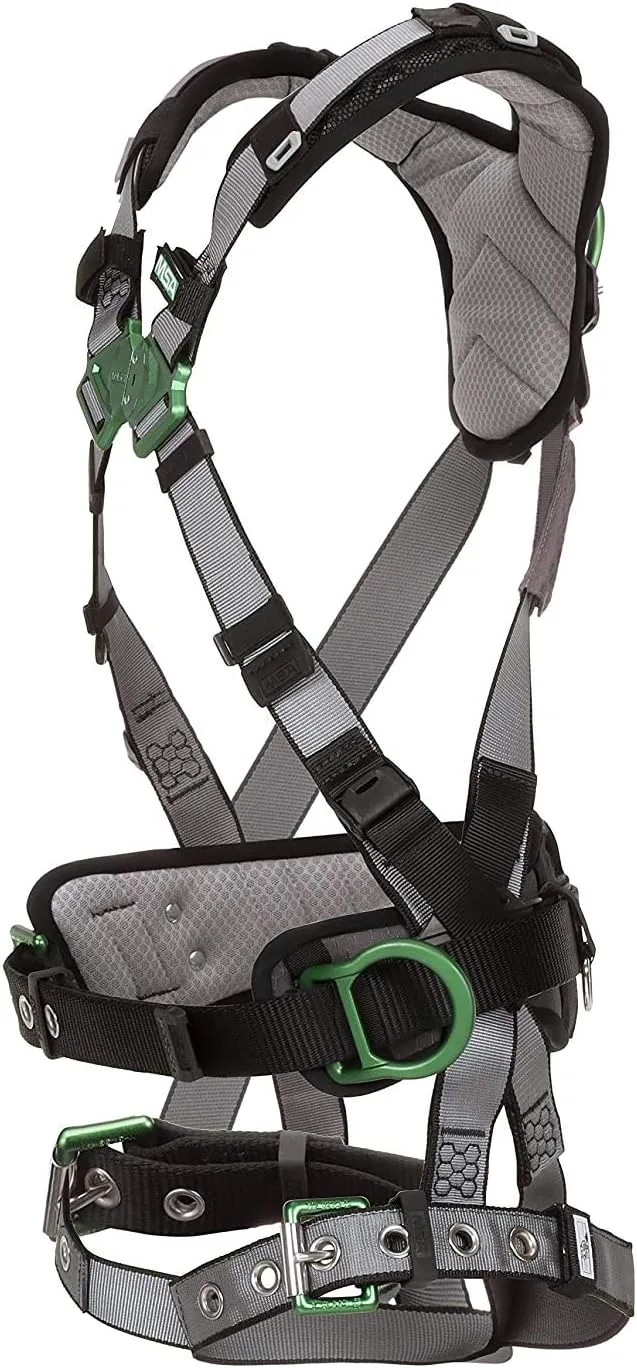 MSA V-FIT Standard Full Body Safety Harness