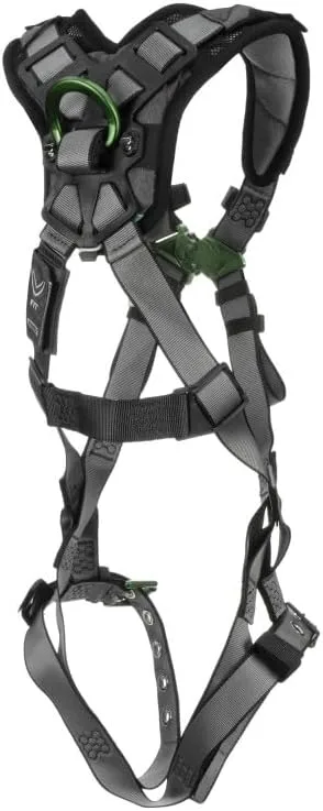 MSA V-FIT Standard Full Body Safety Harness