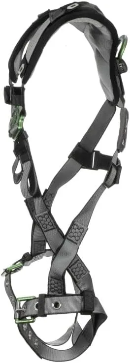 MSA V-FIT Standard Full Body Safety Harness