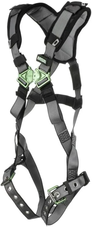 MSA V-FIT Standard Full Body Safety Harness