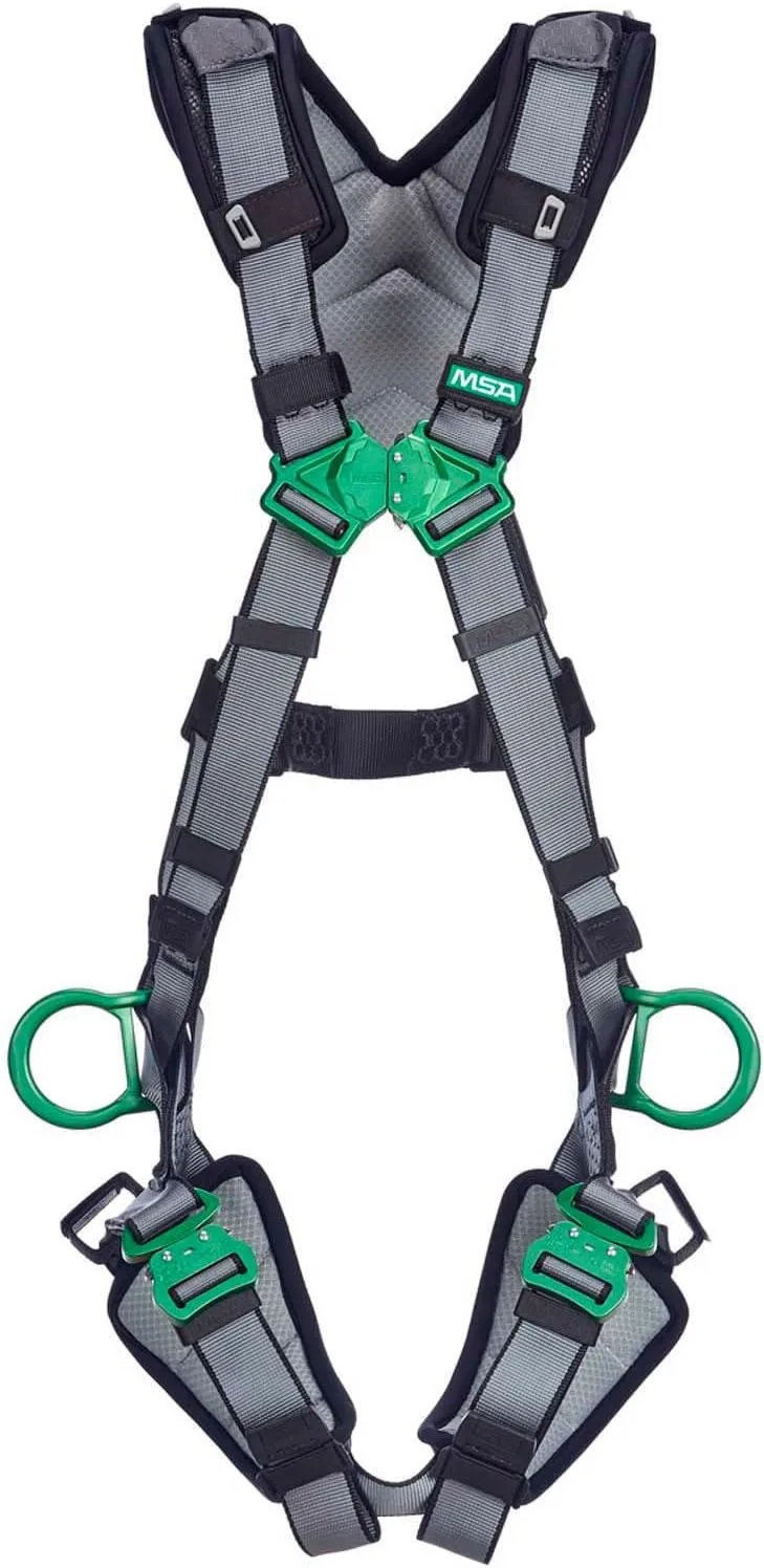 MSA V-FIT Full Body Safety Harness