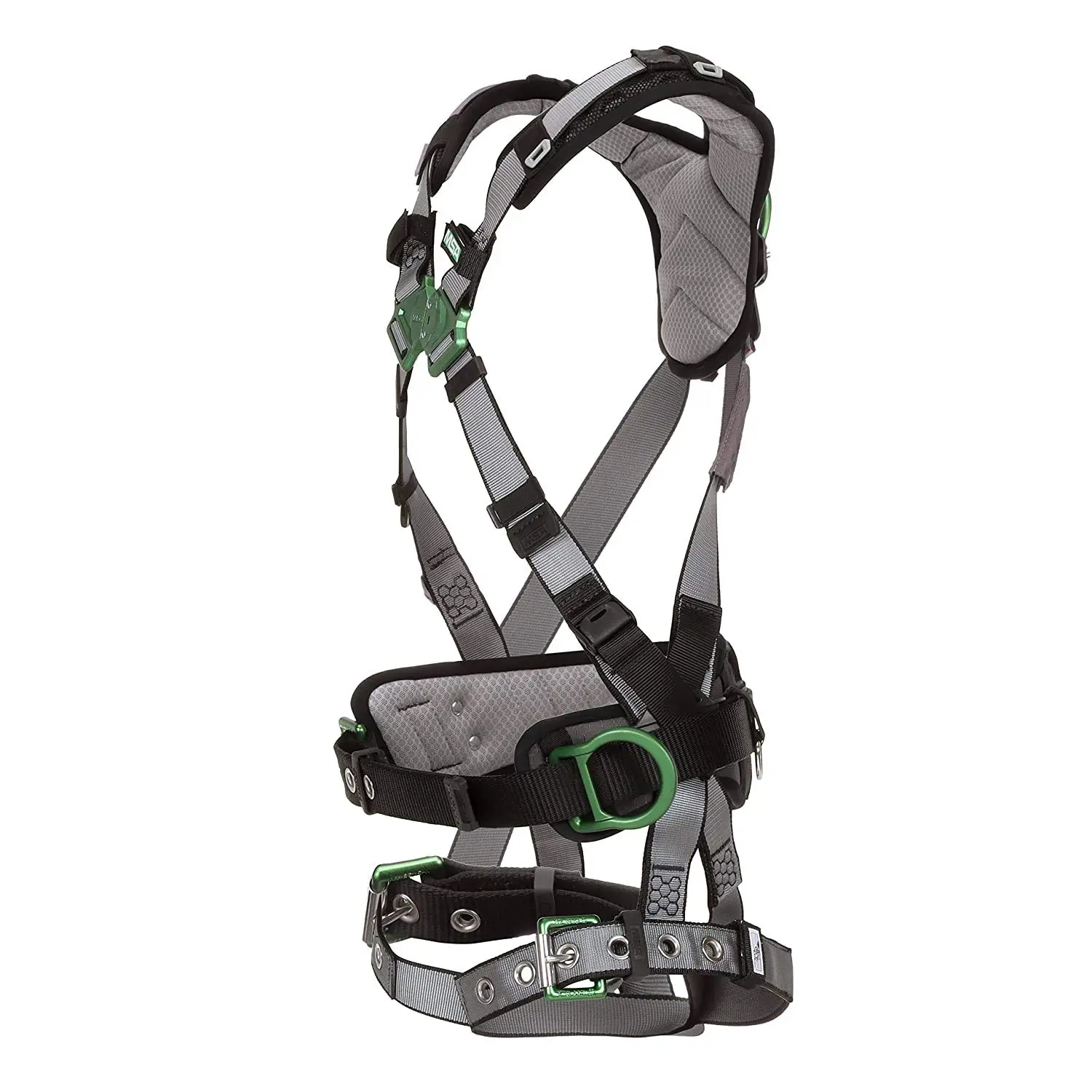 MSA V-FIT Standard Full Body Safety Harness