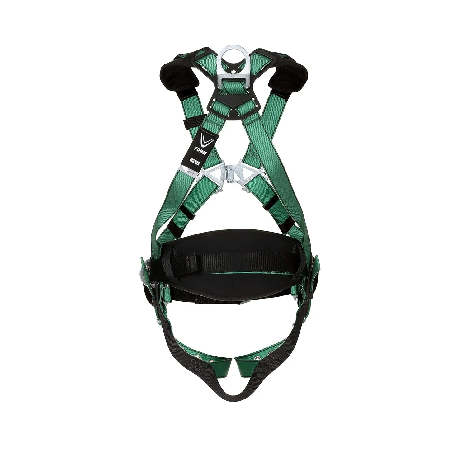 MSA V-Form Construction Full-Body Safety Harness