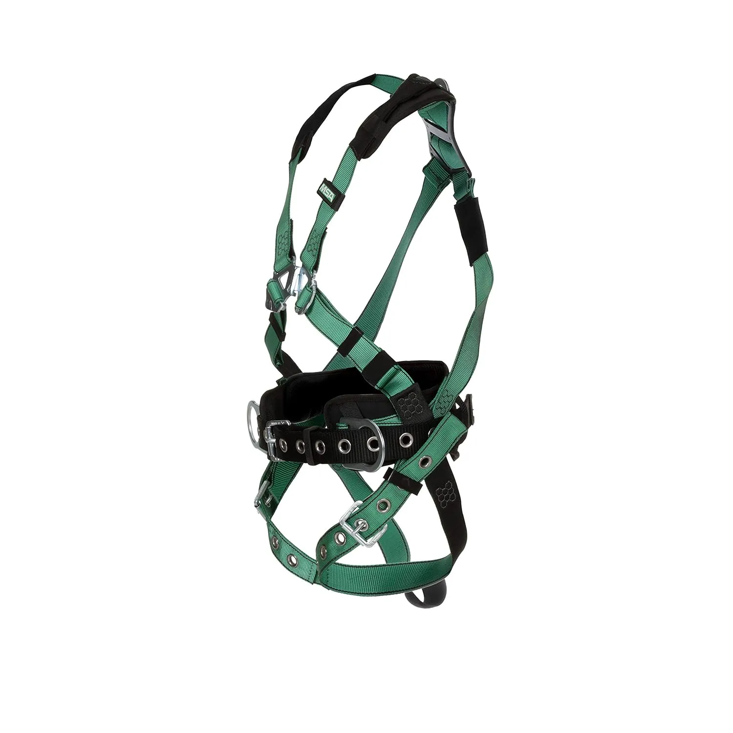 MSA V-Form Construction Full-Body Safety Harness