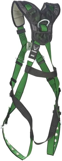 MSA V-Form+ Full Body Safety Harness