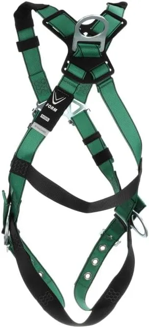 MSA V-Form Full Body Safety Harness