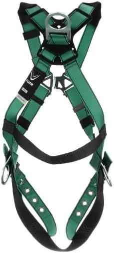 MSA V-Form Full Body Safety Harness