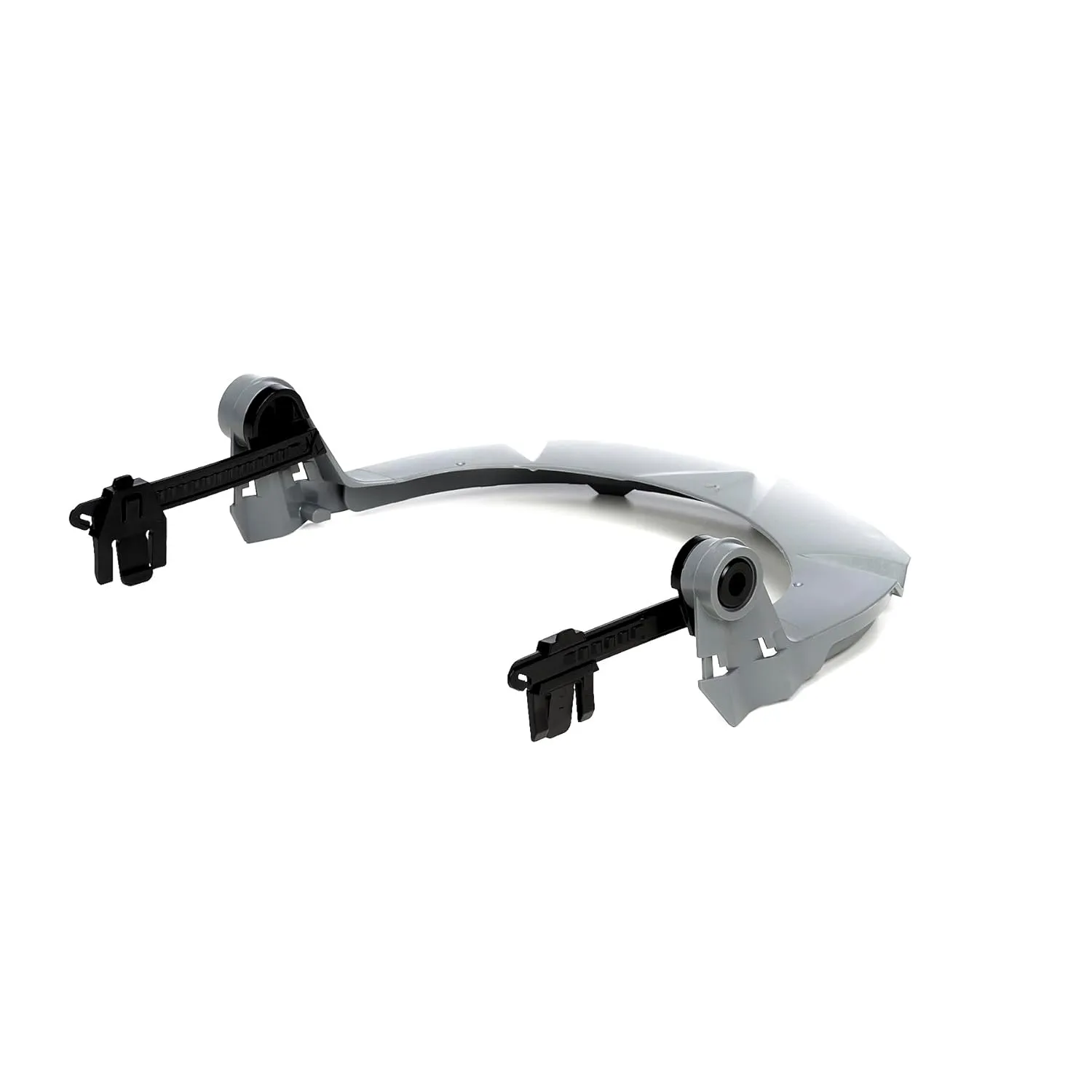 MSA 10121267 V-Gard Frame - Elevated Temperature Applications, Fits Cap-Style Hard Hats, Gray, Polycarbonate (PC), Non-Metal