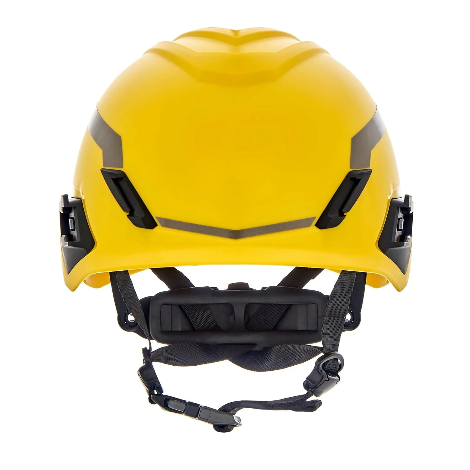 MSA V-Gard H1 Helmet with Fas-Trac III Ratchet Suspension