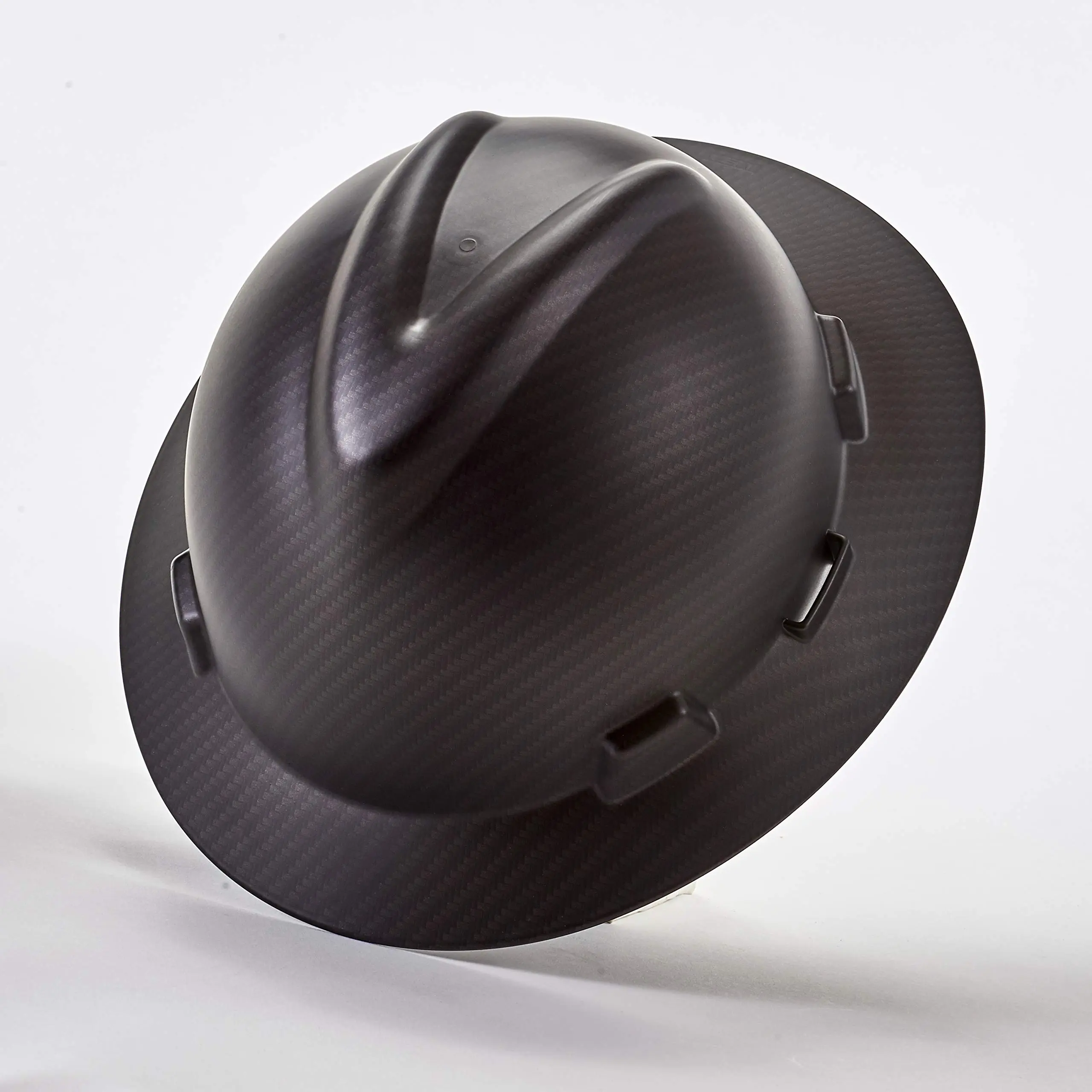 MSA Hydro Dip V-Gard Hard Hat with Fas-Trac III Suspension