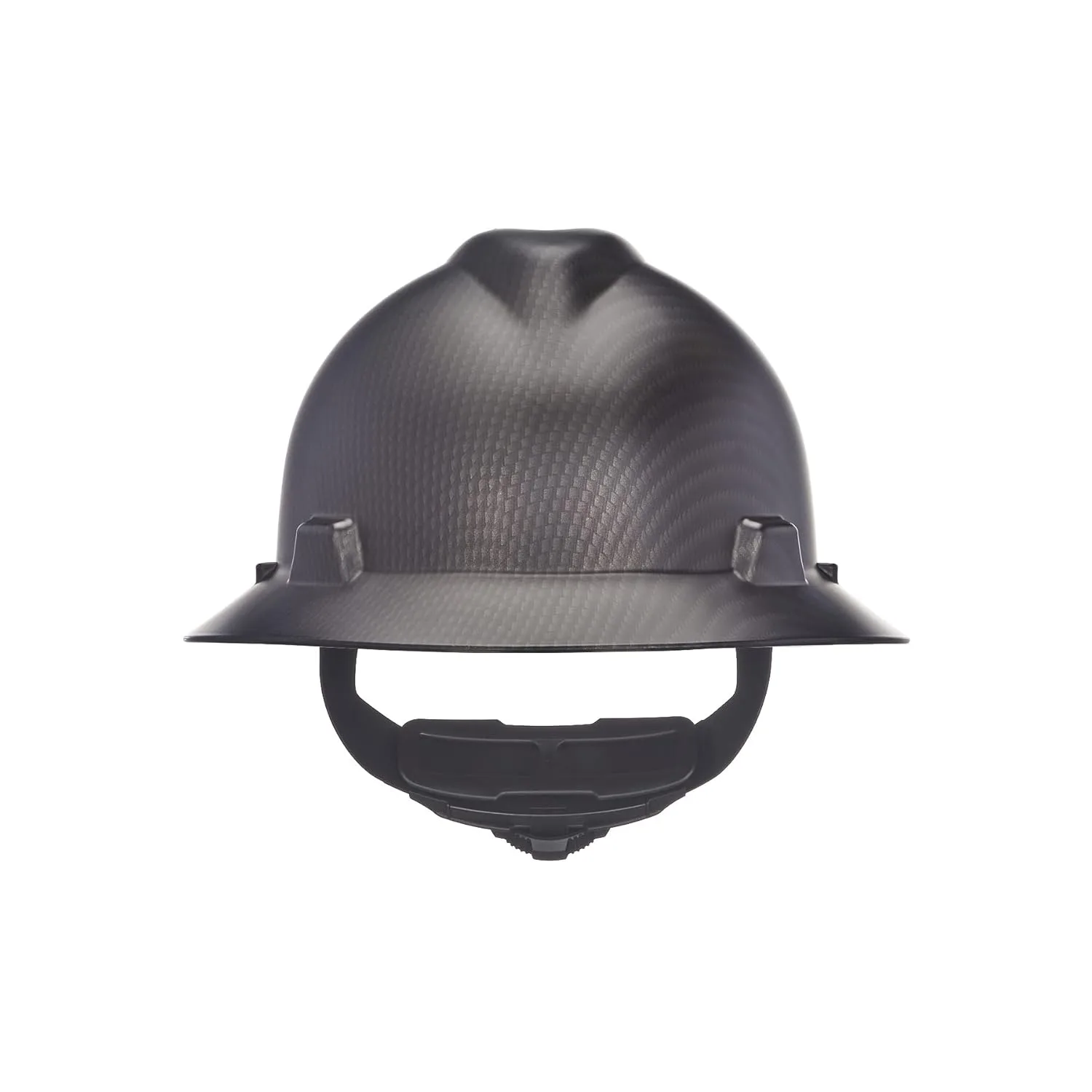 MSA Hydro Dip V-Gard Hard Hat with Fas-Trac III Suspension