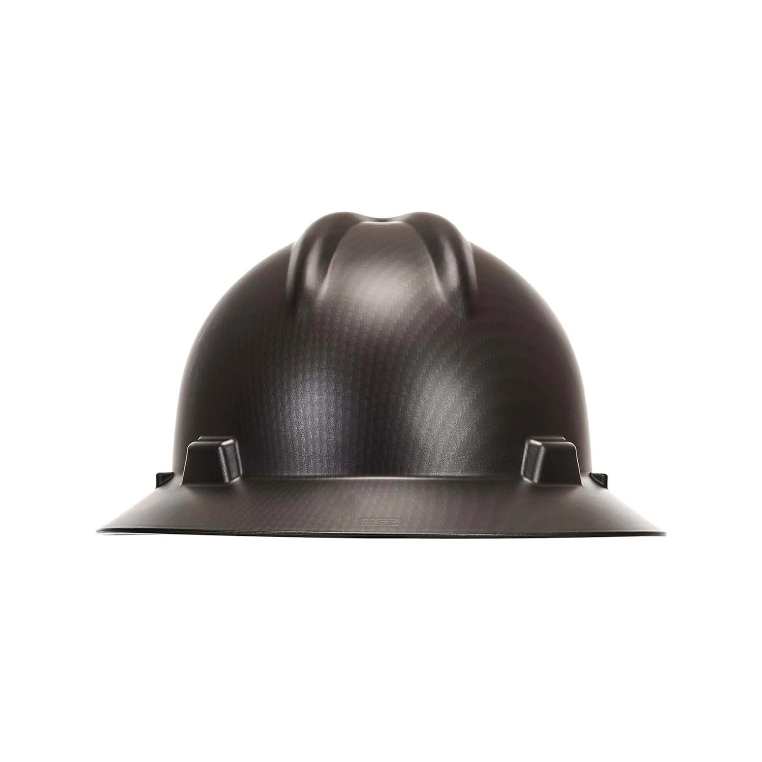 MSA Hydro Dip V-Gard Hard Hat with Fas-Trac III Suspension