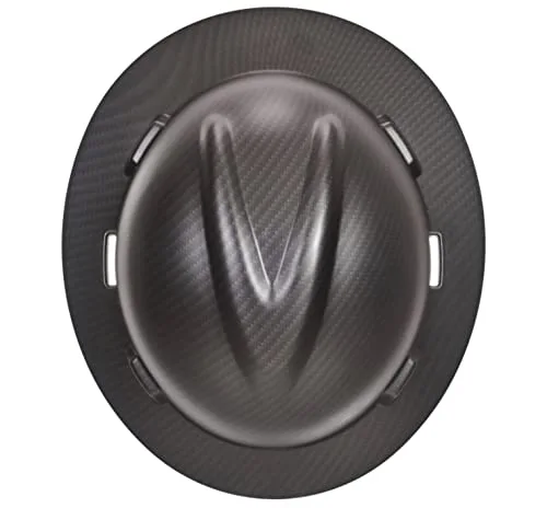 MSA Hydro Dip V-Gard Hard Hat with Fas-Trac III Suspension
